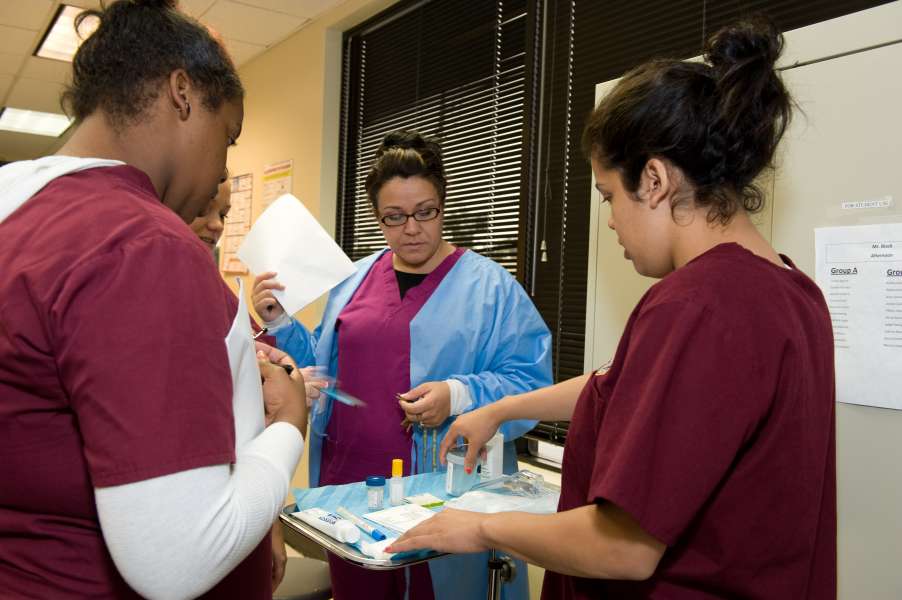 Medical Assistant Gallery