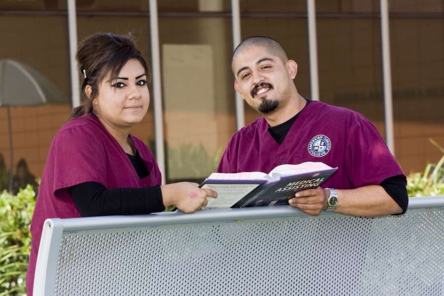 Medical Assistant Gallery