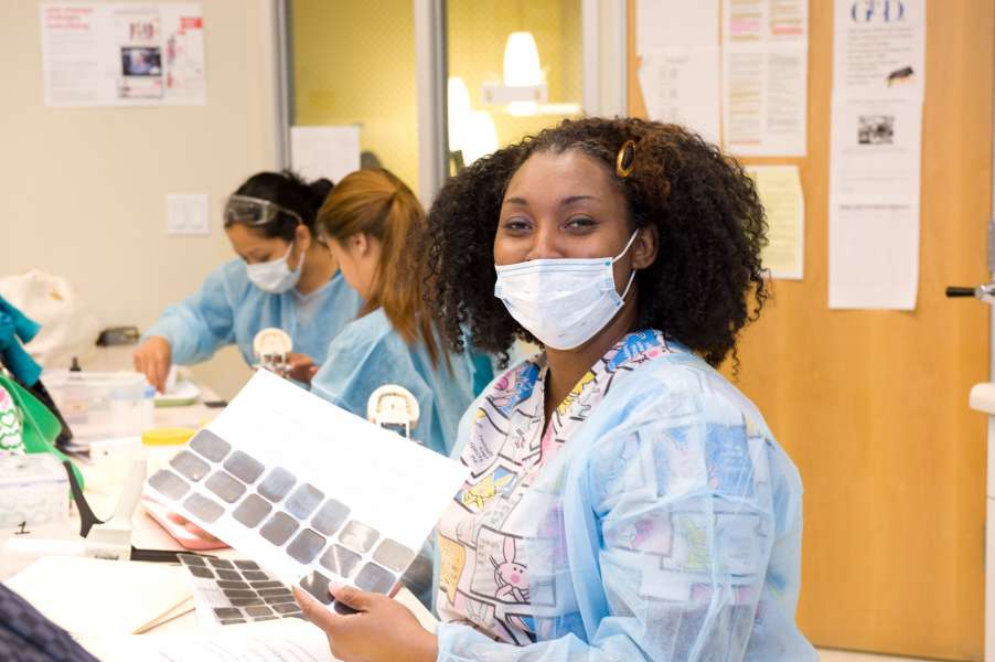 Dental Assisting Gallery