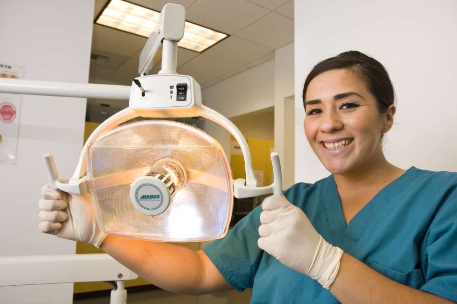 Dental Assisting Gallery