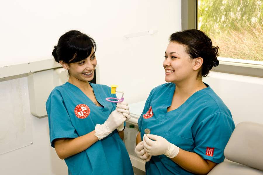 Dental Assisting Gallery