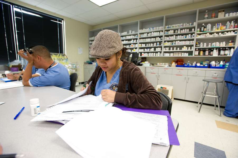 Pharmacy Technician Gallery