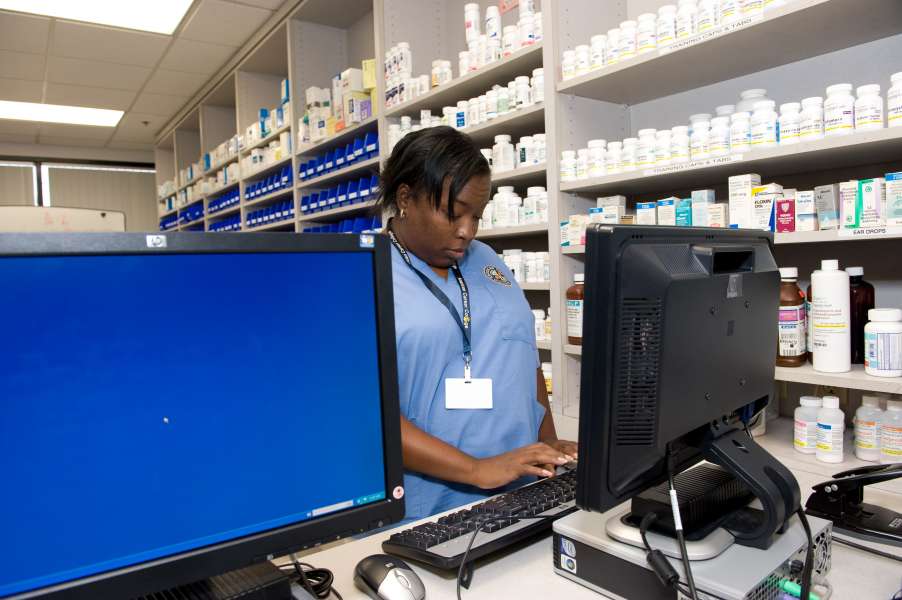 Pharmacy Technician Gallery