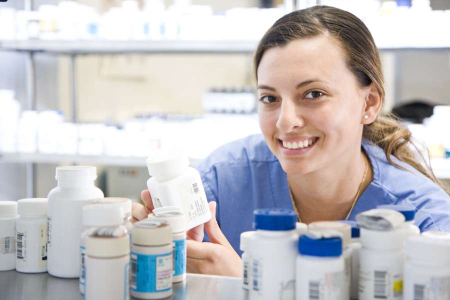 Pharmacy Technician Gallery