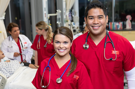 Associate Degree in Nursing | Los Angeles, OC & Ontario, CA