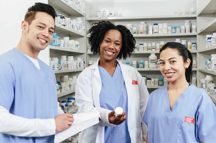 Pharmacy Technician | Los Angeles, OC & Ontario, CA