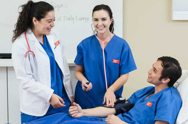 Vocational Nursing | Los Angeles, OC & Ontario, CA