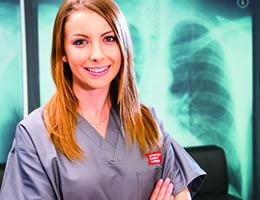 Radiography - Associate of Occupational Science Degree