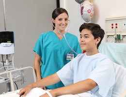 Respiratory Therapy - Associate of Occupational Science Degree