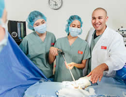 Surgical Technology - Associate of Occupational Science Degree