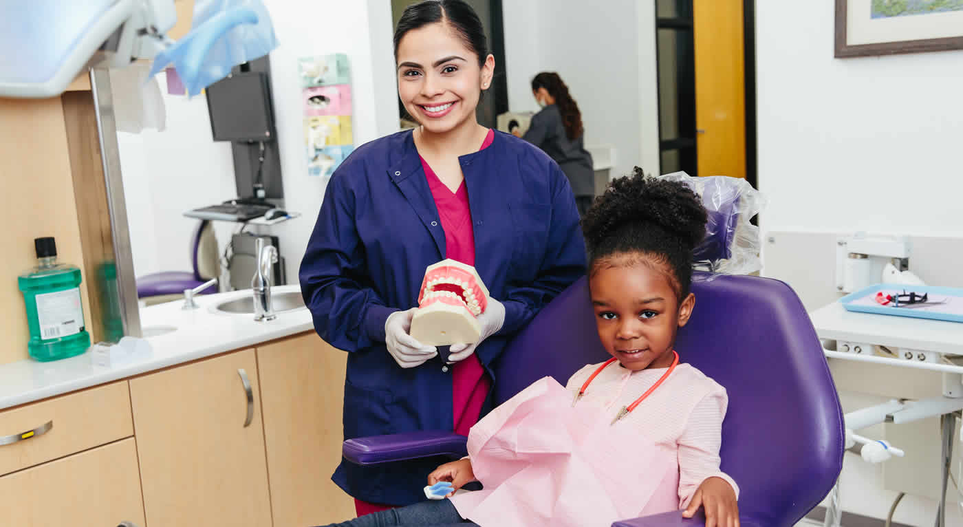 Train to be a Dental Assistant at ACC