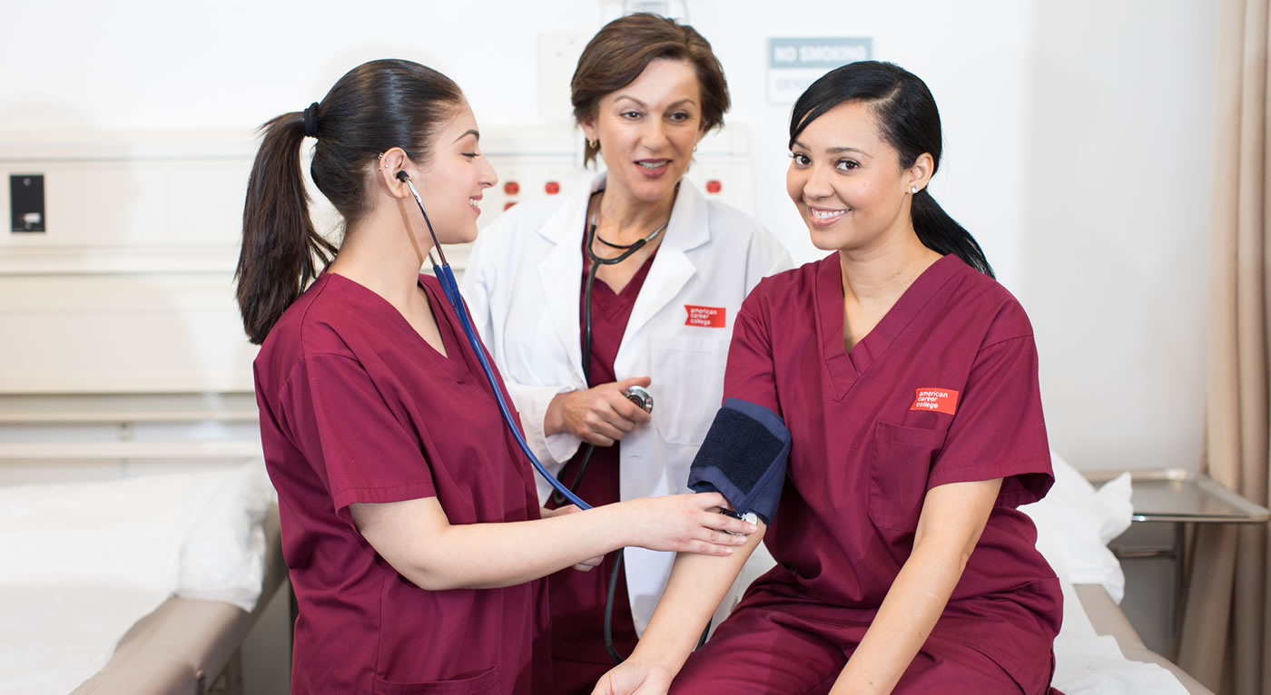 Train to be a Medical Assistant