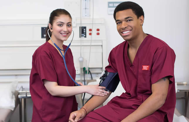 Train to be a Medical Assistant