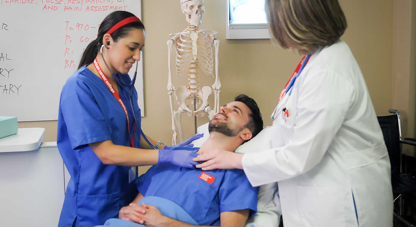 Prepare for a career in Vocational Nursing. Classes Starting Soon!