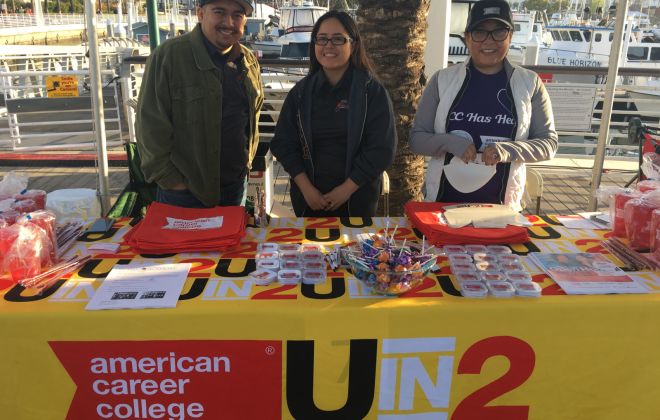 ACC Takes to the Streets For 7th Annual Long Beach McDonald’s Walk for Kids Galley