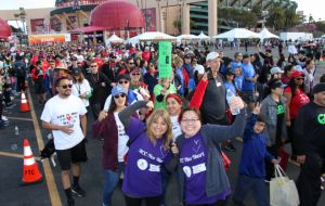 ACC Raises More Than $8,000 For 2018 Orange County Heart & Stroke Walk Gallery