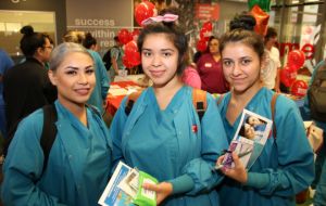 Over 40 Recruiters Attend ACC-Ontario Fall Health Career Fair in November 2018 Gallery