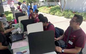 ACC-LA Blood Drive Draws 120 Donors Gallery