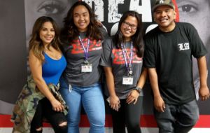 ACC-Los Angeles Visits Real 92.3 Radio to Kick Off ‘Cruz Cares’ School Supply Drive Gallery