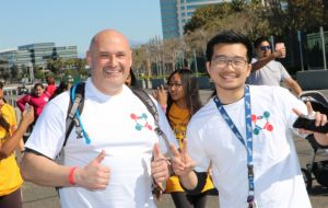 2019 Orange County Heart Walk Raises $1.6M for American Heart Association Gallery