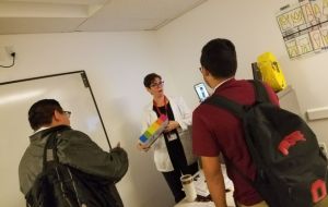 ACC-Long Beach Students Mark Teacher Appreciation Week 2017 With Scrapbooks Gallery