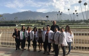 ACC-LA Optical Tech Students Help Out at Foothill Unity Center Back-to-School Event<br> Gallery