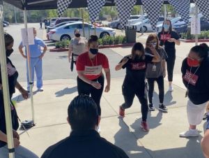 American Career College Puts Real Effort Into 2021 Virtual Heart Walk Fundraiser Gallery