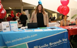 Over 40 Recruiters Attend ACC-Ontario Fall Health Career Fair in November 2018 Gallery