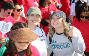 2019 Orange County Heart Walk Raises $1.6M for American Heart Association Gallery