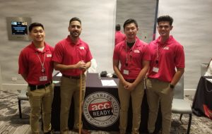 ACC Students Show Off Professionalism, Job Skills at 2019 CAPPS Conference Gallery