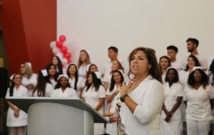 ACC-Ontario Honors 32 Vocational Nursing Graduates at August 2017 Pinning Gallery