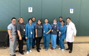 ACC-OC Dental Assisting Students Learn Valuable Lessons at VPASC Health Fair  Gallery