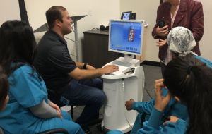 ACC-OC Dental Assisting Class Explores New Technology at Pacific Dental Services Gallery