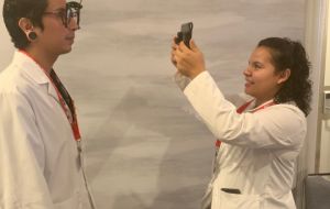 ACC Students Show Off Professionalism, Job Skills at 2019 CAPPS Conference Gallery