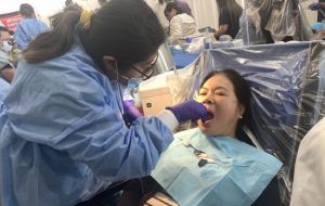 ACC-OC Dental Assisting Students Learn Valuable Lessons at VPASC Health Fair  Gallery