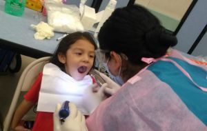 ACC-Ontario DA Students Volunteer With Future USC Dentists During Corona Clinic Gallery