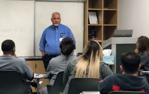 Guest Speakers Give ACC-Ontario Cohort Taste Of Radiography Clinical Rotations  Gallery