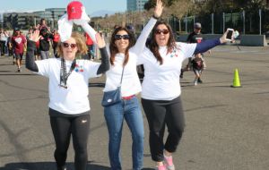 2019 Orange County Heart Walk Raises $1.6M for American Heart Association Gallery