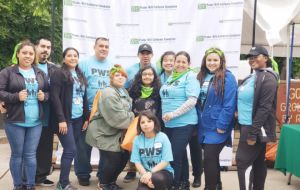 ACC-LA Students Volunteer at 19th Annual Prader-Willi California Foundation Walk Gallery