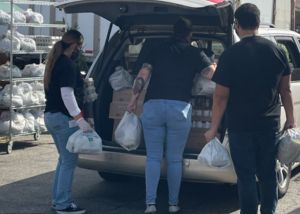 ACC-OC RT Students Distribute Food With ‘Giving Children Hope’ Gallery