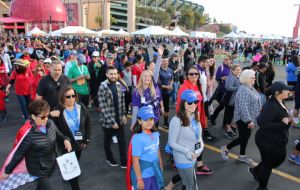 ACC Raises More Than $8,000 For 2018 Orange County Heart & Stroke Walk Gallery