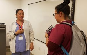 ACC-Long Beach Students Mark Teacher Appreciation Week 2017 With Scrapbooks Gallery