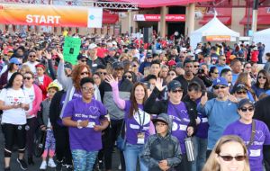 ACC Raises More Than $8,000 For 2018 Orange County Heart & Stroke Walk Gallery