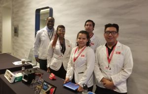 ACC Students Show Off Professionalism, Job Skills at 2019 CAPPS Conference Gallery