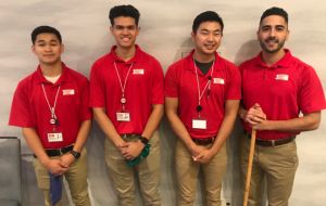 ACC Students Show Off Professionalism, Job Skills at 2019 CAPPS Conference Gallery