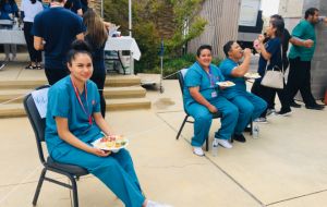 ACC-OC Dental Assisting Students Get Career Head Start at VPASC Health Fair Gallery