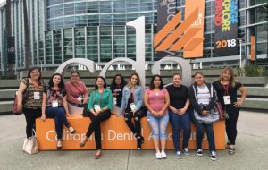 ACC-Orange County Students Explore 'Art and Science' of Dentistry in Anaheim Gallery