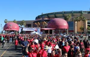 2019 Orange County Heart Walk Raises $1.6M for American Heart Association Gallery