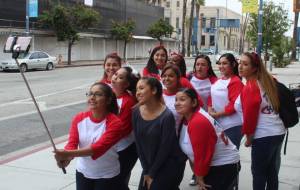 Students Had a Ball At ACC-Long Beach’s Sports-Themed Appreciation Day Gallery