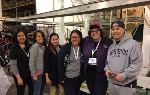 OTA Program Volunteers at Rose Parade Gallery